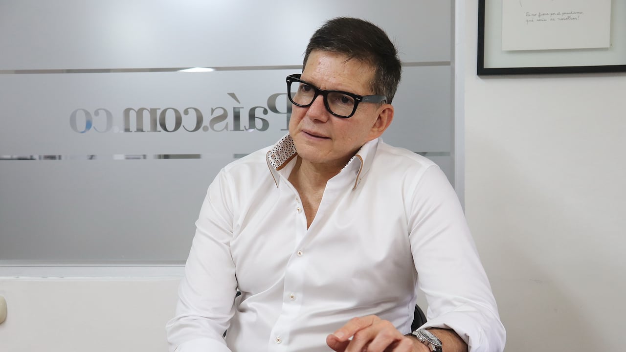 Wilson Ruiz exministro de justicia