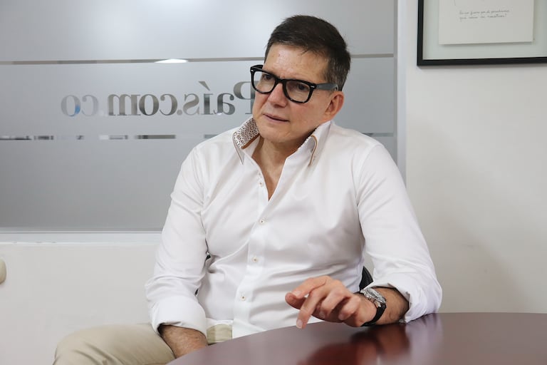 Wilson Ruiz exministro de justicia