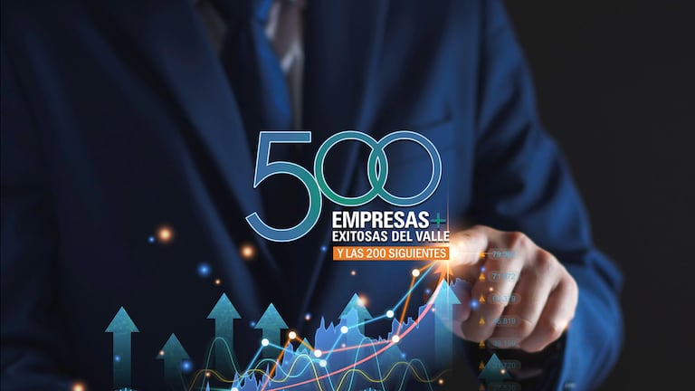 Listado de las 500 empresas más grandes del Valle del Cauca