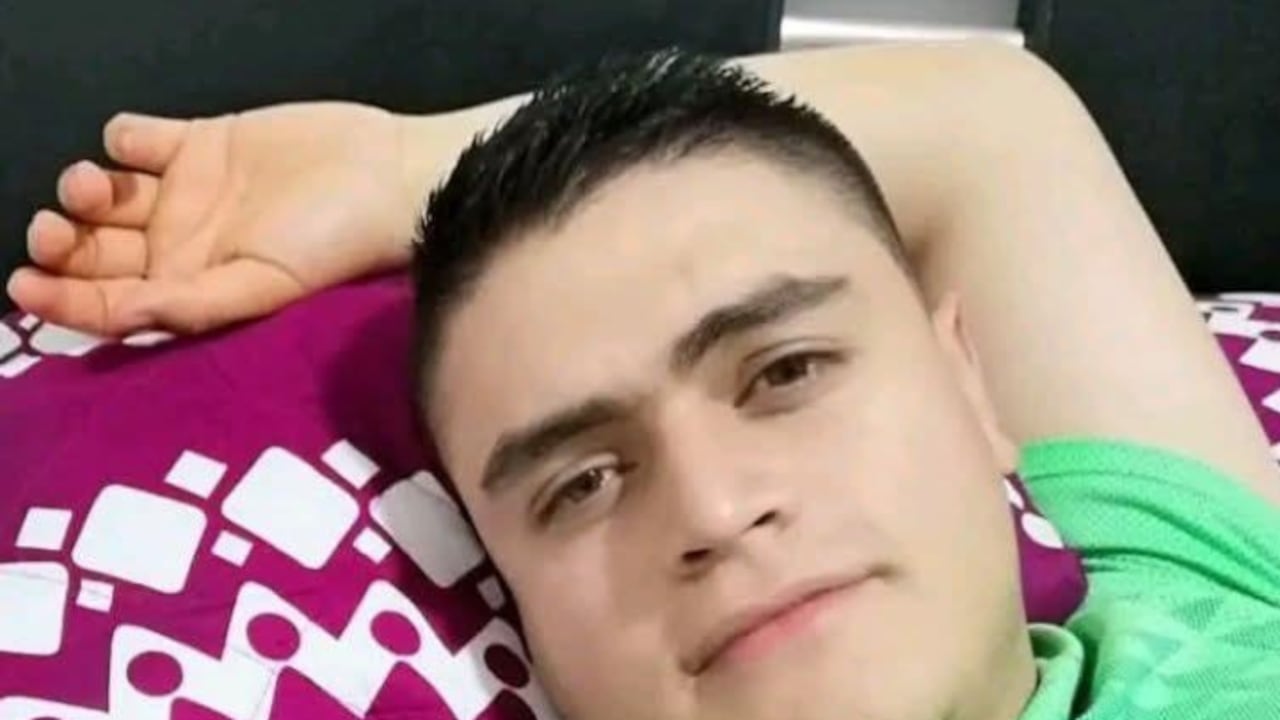 Sebastián Murillo fue miembro de la Policía y había sido vinculado a la UNP desde marzo del presente año.