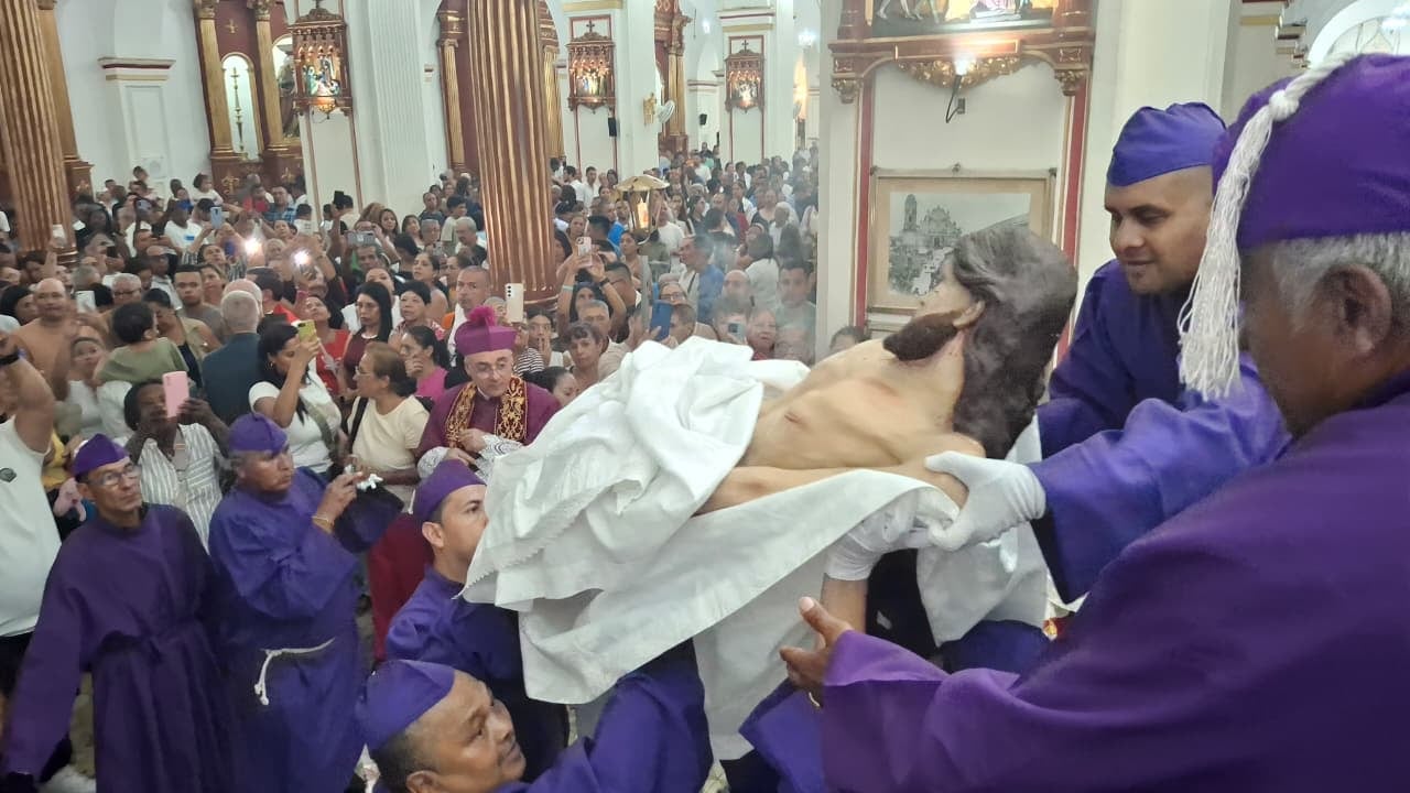 Viernes Santo Cali 2026