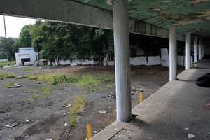 El predio del antiguo Club San Fernando estuvo en manos de alias ‘Chupeta’.