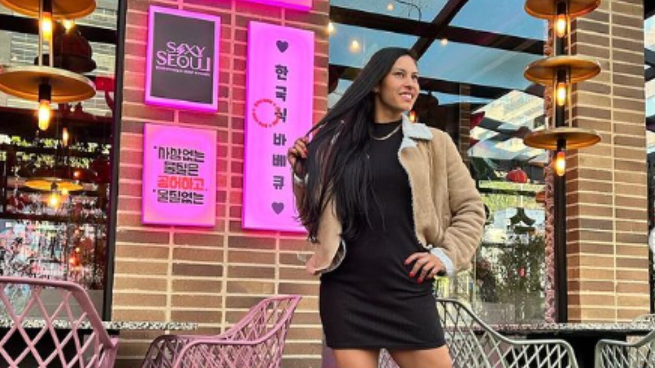 Maryam Gómez, participante del El Desafío que falleció en la noche del 31 de agosto.