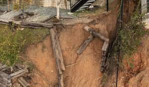 Los derrumbes en diferentes poblaciones de Brasil han dejado sin hogar a varios ciudadanos (imagen de referencia)