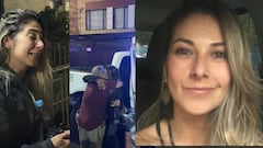 Diana Ospina apareció con vida tras 19 horas de desaparición.