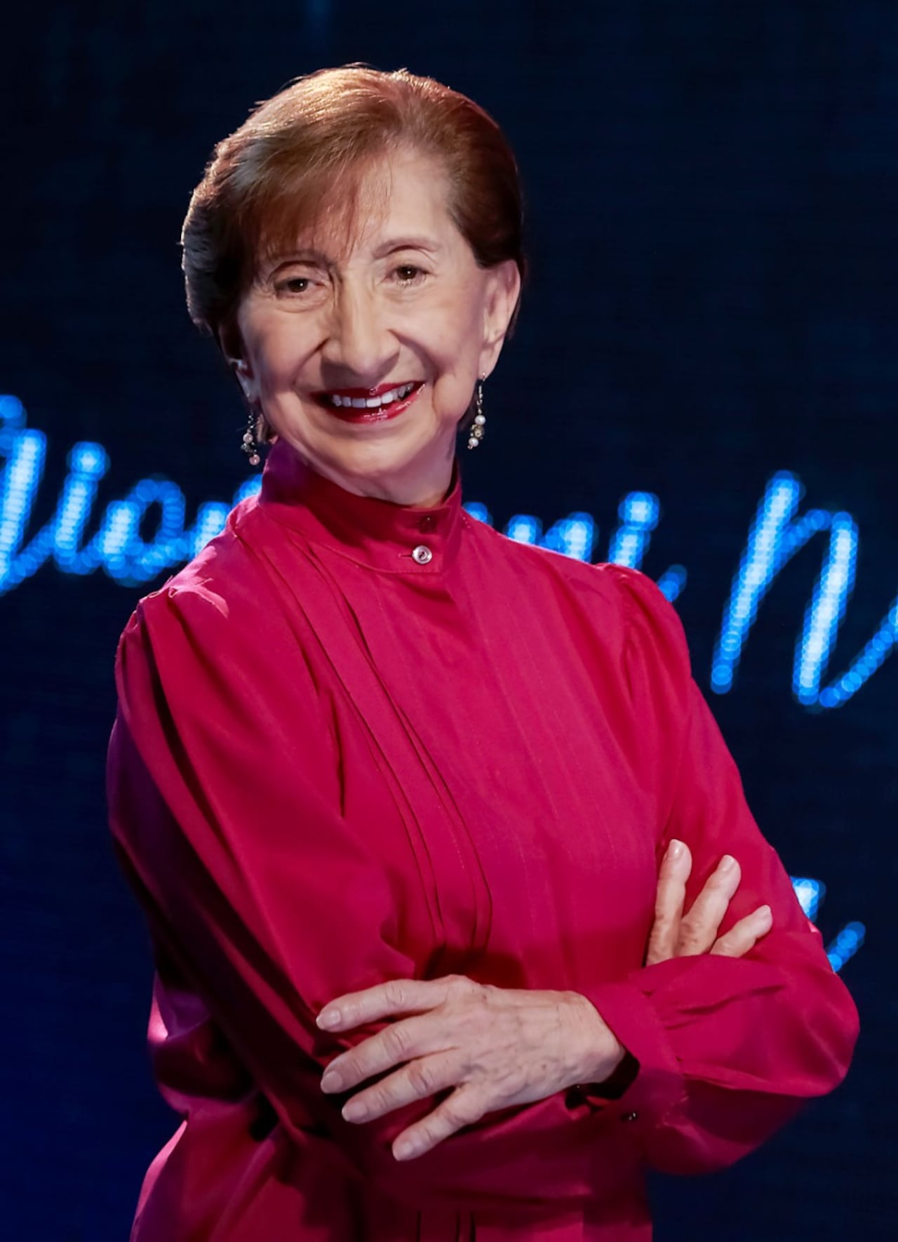 Gloria Castro, pionera del ballet en Cali.