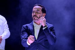 lanzamiento oficial de la campaña presidencial del Dr. Abelardo De La Espriella, evento en el que además se realizará el anuncio de su fórmula a la vicepresidencia. Arena Cañaveralejo.