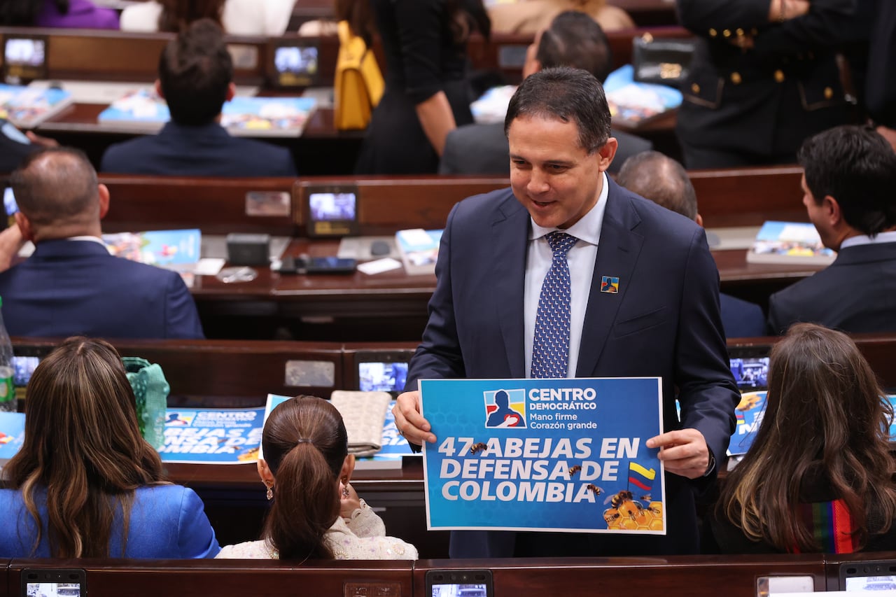 Instalación congreso 2026