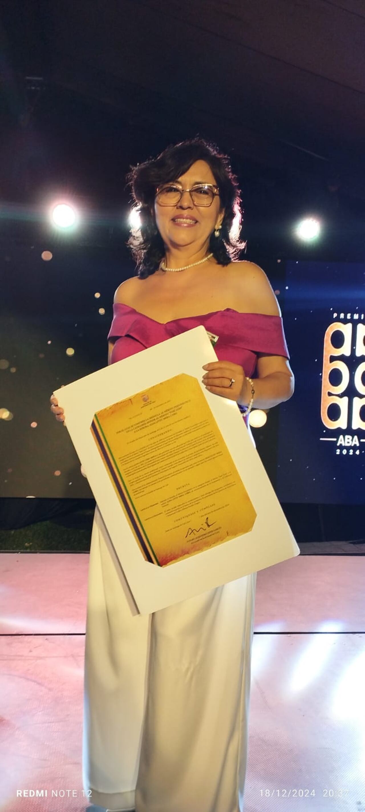 Alda Mera, periodista que trabajó más de 31 años en El País.