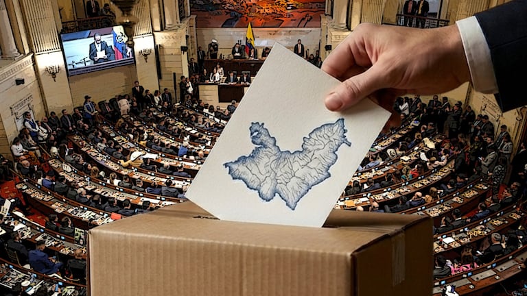 Elecciones al Congreso Valle del Cauca