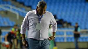 Hernán Torres, entrenador colombiano.