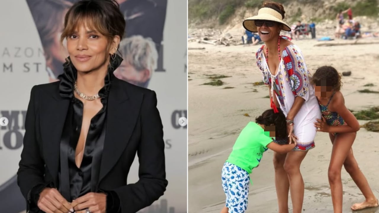 Halle Berry es acusada por Olivier Martínez de maltrato a su hijo