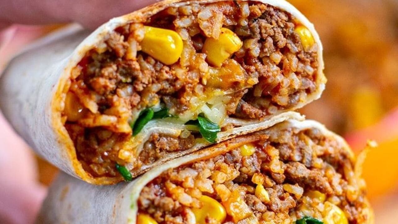 Provocativo, diverso y muy versátil, así es el burrito mexicano, un plato tradicional del país "Manito" que conquista paladares en el mundo., siendo esta una de las propuestas gastronómicas mas conocidas del norte del continente americano.