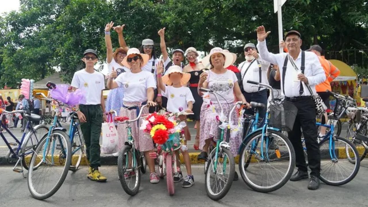 Este plan fue familiar y miles de caleños fue disfrutado.