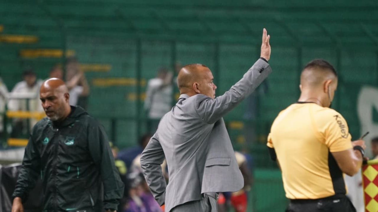 Partido entre Deportivo Cali y Alianza FC por la fecha 13 del segundo semestre de la Liga Colombiana 2026.