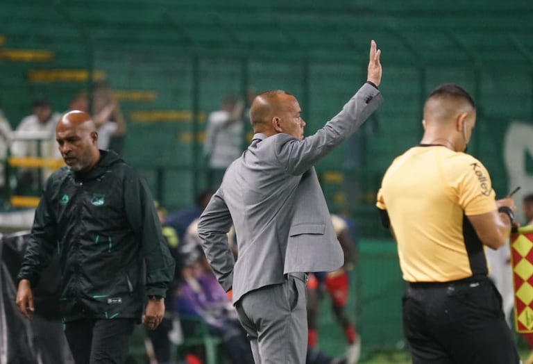 Partido entre Deportivo Cali y Alianza FC por la fecha 13 del segundo semestre de la Liga Colombiana 2026.