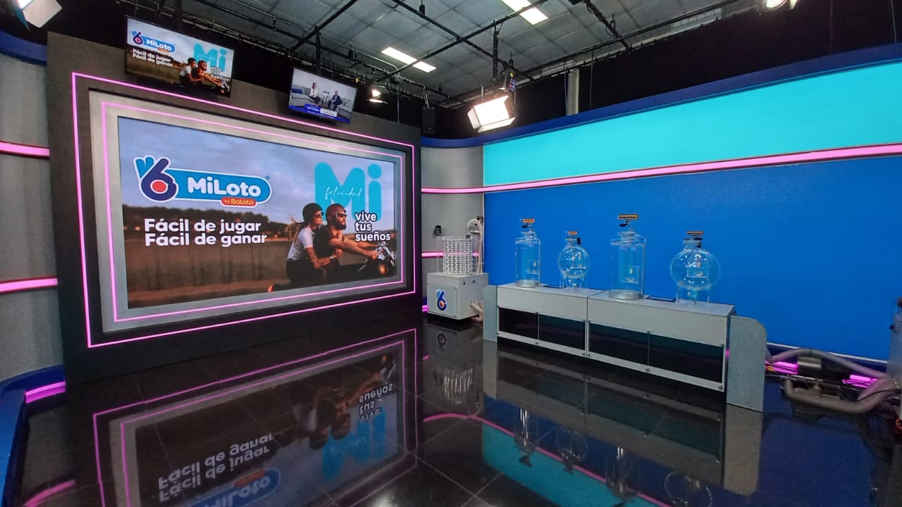 Baloto Revancha