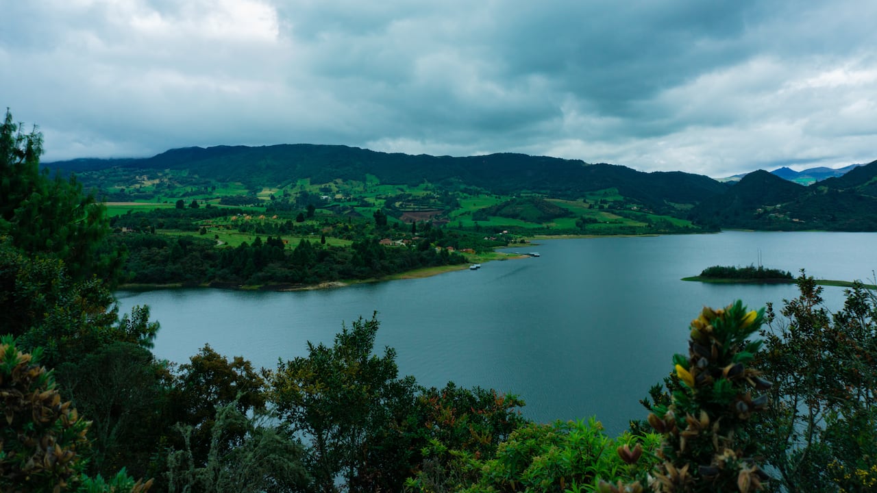 El Embalse de Neusa es una opción si quiere salir de la rutina con su animal de compañía.