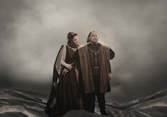 El sábado 17 de octubre se presentará en las salas de Cine Colombia la nueva producción de Macbeth.