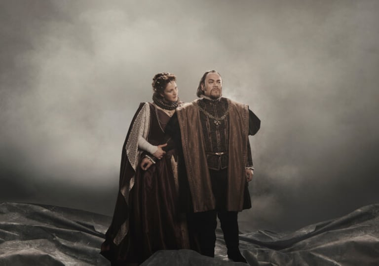El sábado 17 de octubre se presentará en las salas de Cine Colombia la nueva producción de Macbeth.