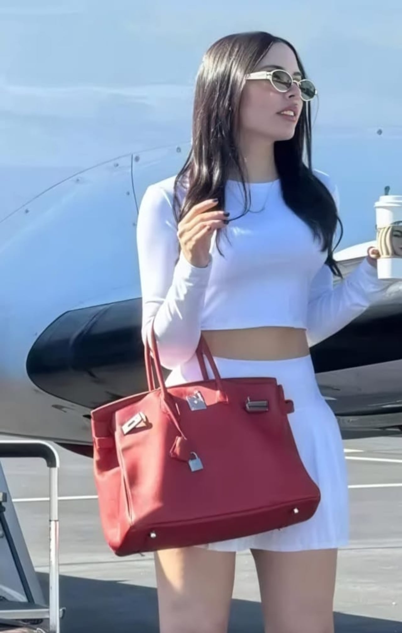 Lidia Vanessa Gurrola Peraza, exreina de belleza, enfrenta acusaciones de homicidio en primer grado.