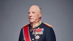 Rey Harald V