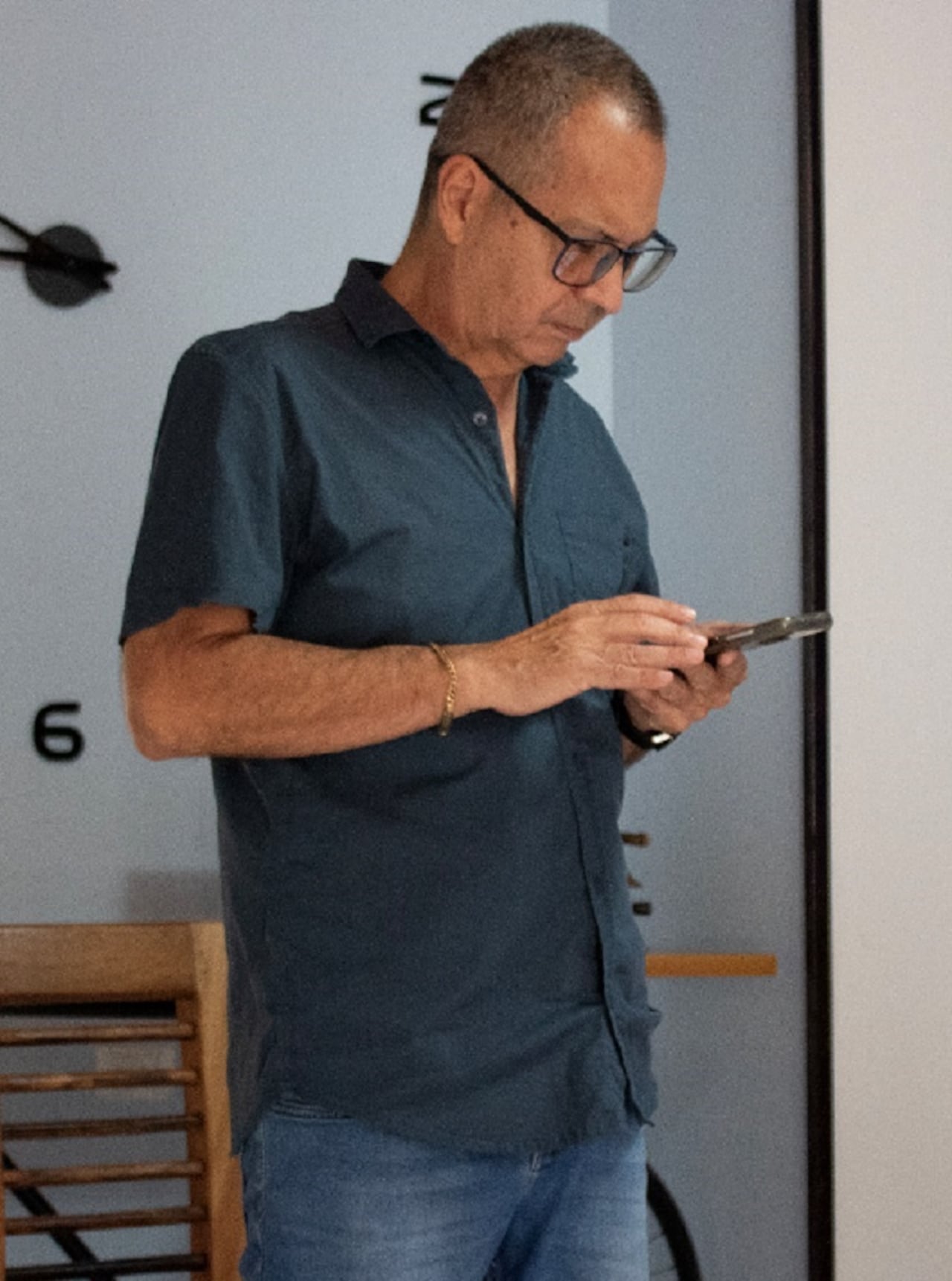 Fernando Rodríguez Mondragón fundó la Comercializadora Fernapez en el 2017 para exportar vejigas natatorias de pescado y frutas exóticas como el mangostino, la pitaya y la granadilla para China y Canadá.