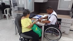Espacio de articulación entre empresas y el Programa de Discapacidad incluye la participación activa de personas con diversidad funcional.
