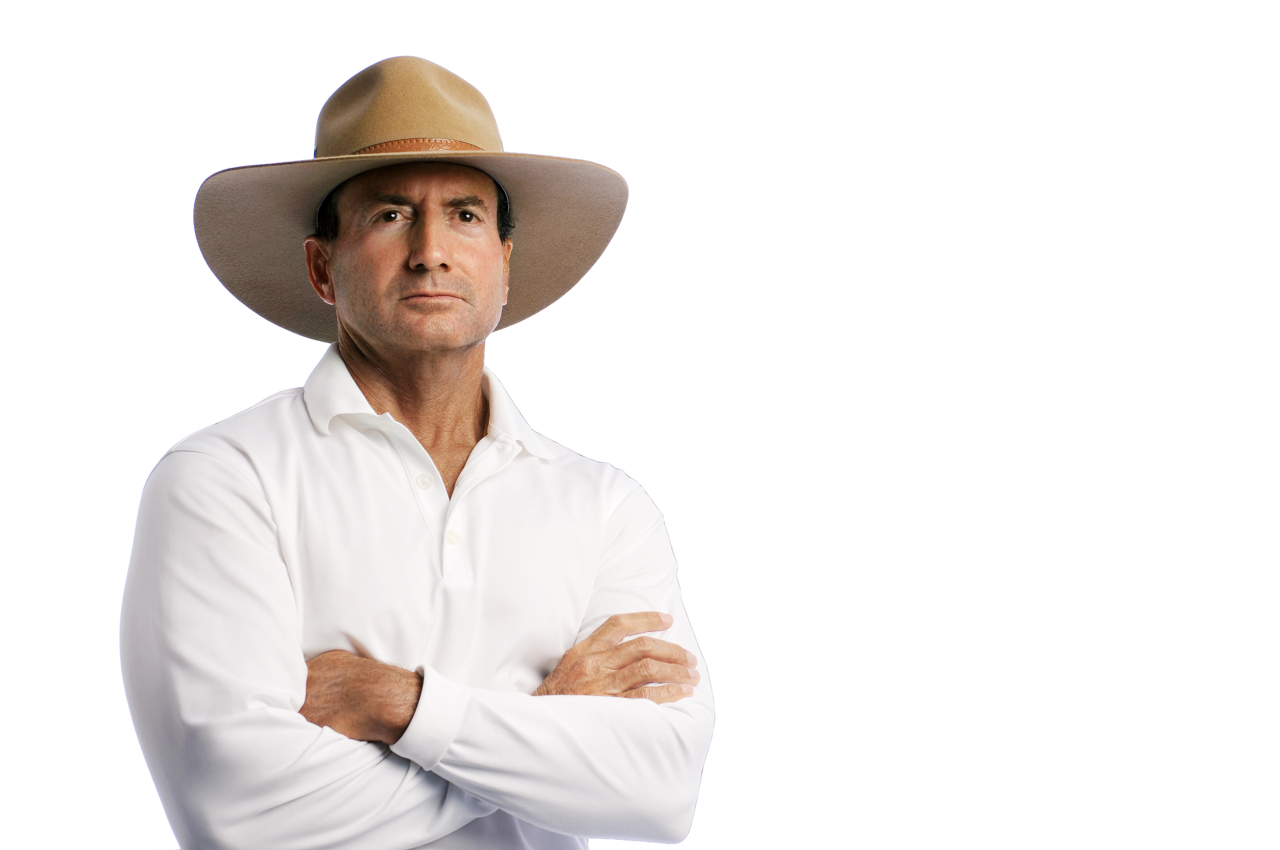 Gabe Jaramillo entrenador de tenis caleño.