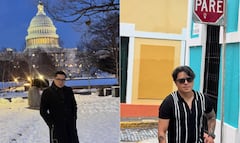 Beto Coral fue detenido en Estados Unidos, por el momento no se conoce el motivo.