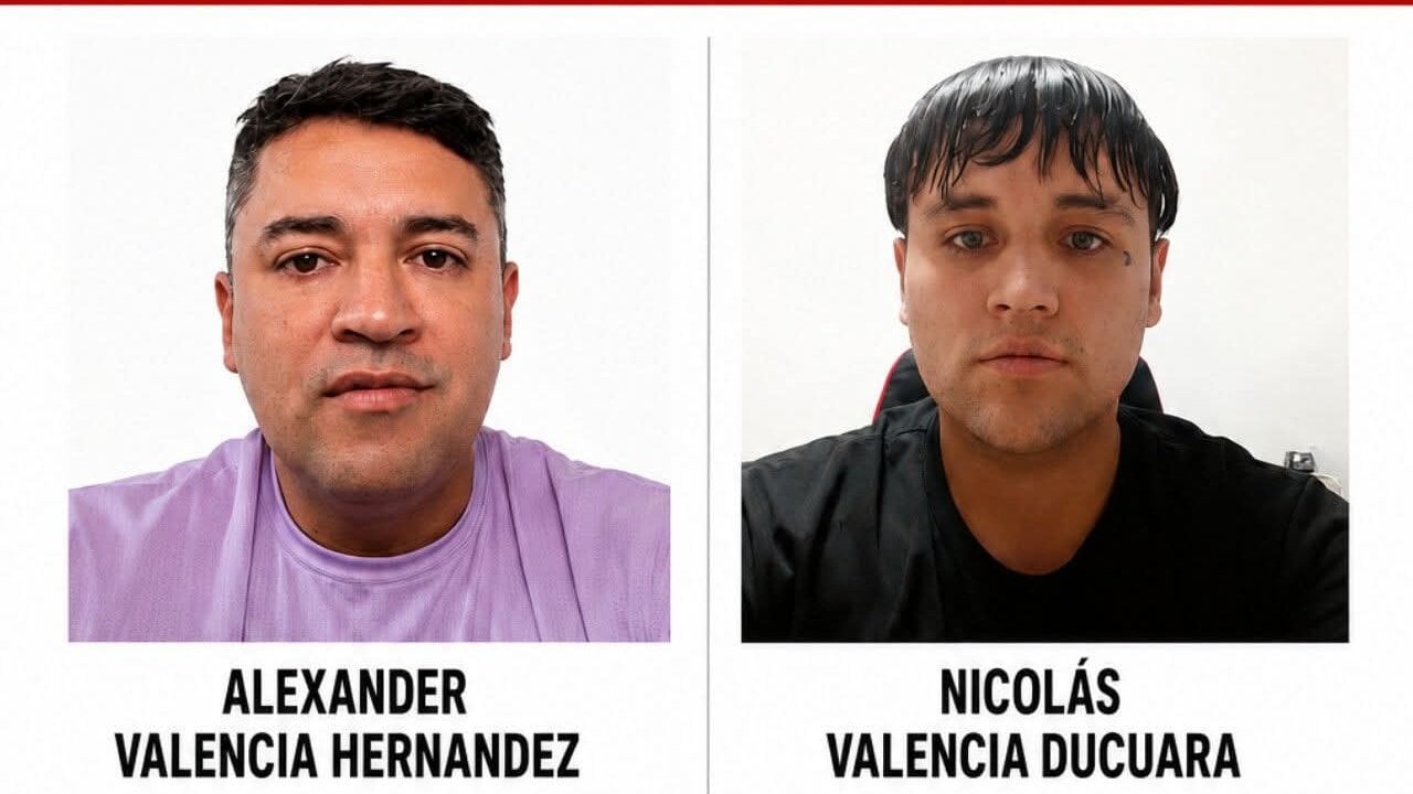 Caso de desaparición