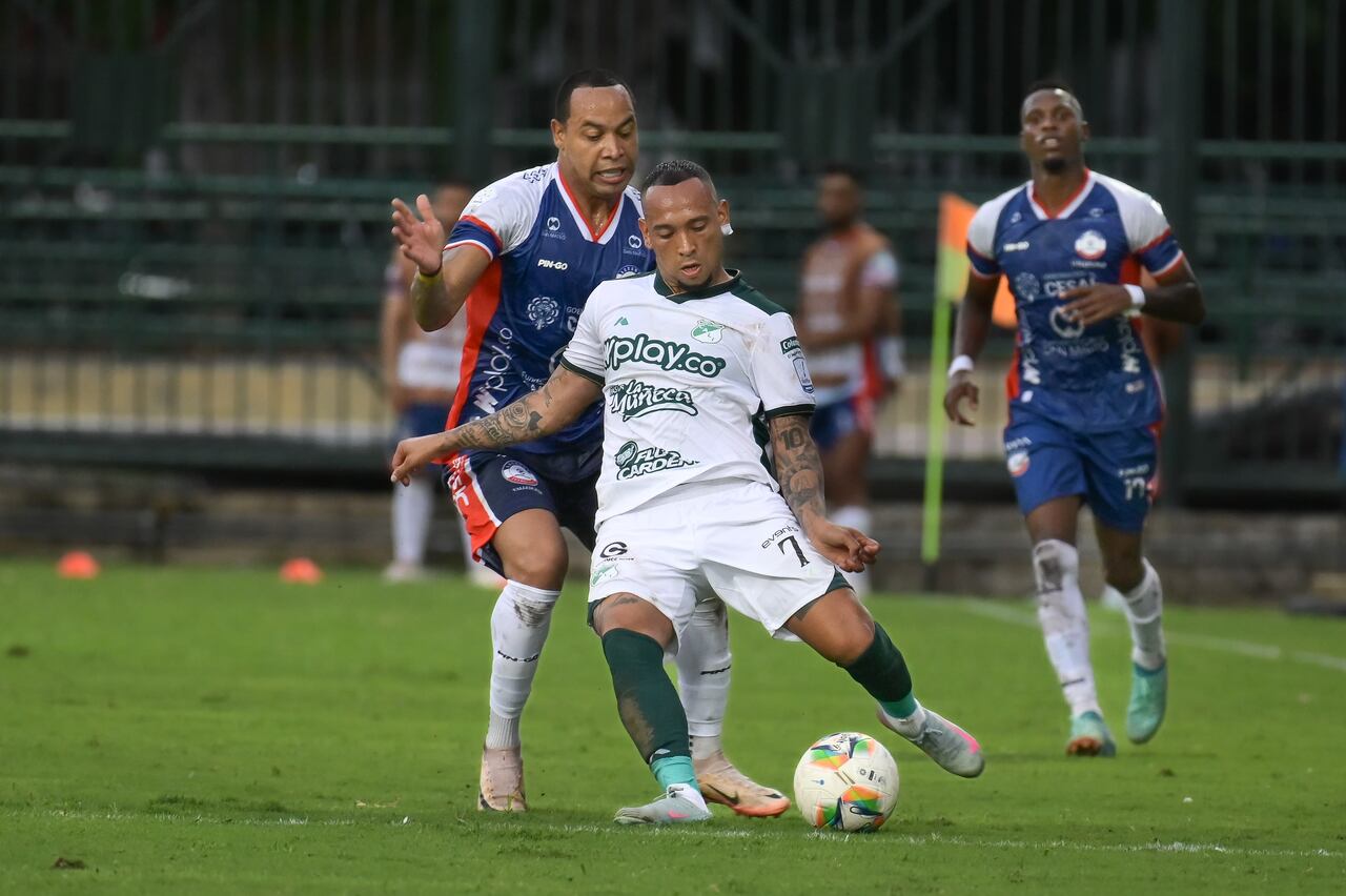 Alianza FC vs. Deportivo Cali. Fotos Richard Dangond / Colprensa