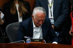 REFORMA A LA SALUD
COMISIÓN SÉPTIMA
Ministro Guillermo Jaramillo
ABRIL 3 DE 2024