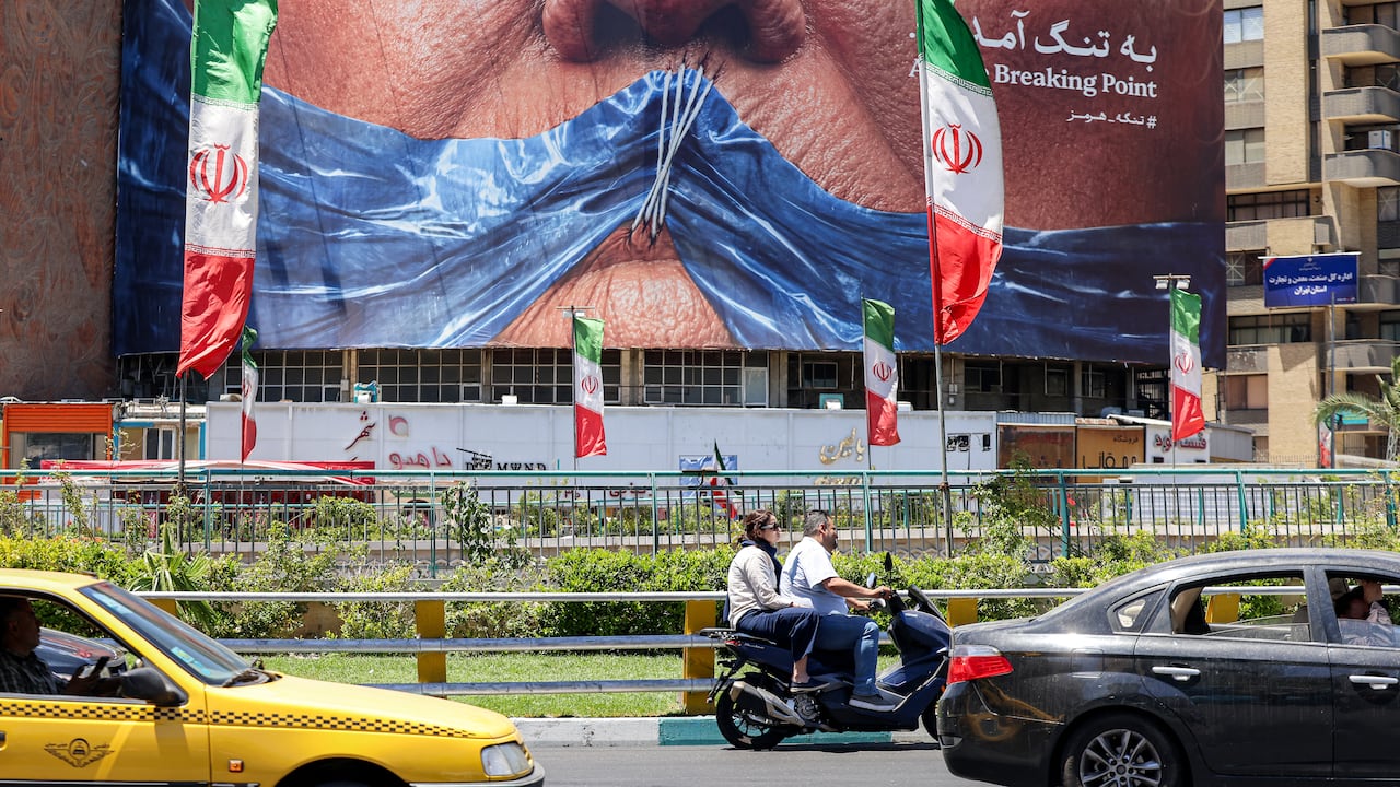 Estados Unidos, Donald Trump, Irán