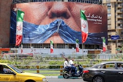 Estados Unidos, Donald Trump, Irán