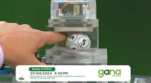 En El Paisita Noche de este 7 de abril, el número ganador fue el 5998, mientras que el animal Suertudo fue el Tigre.