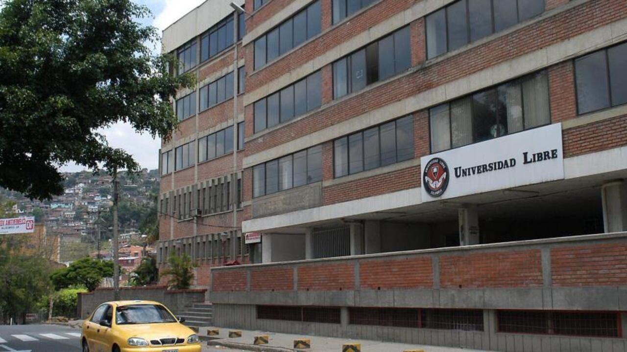 Universidad Libre (sede Santa Isabel)