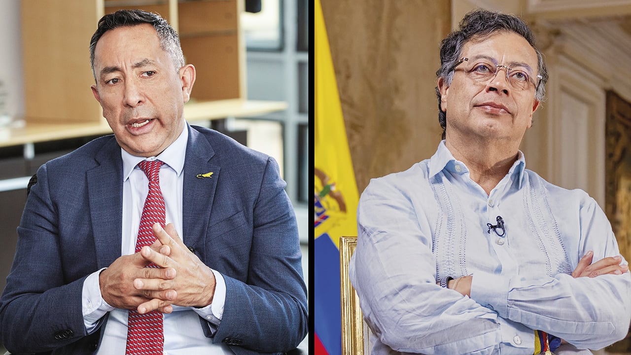 Gustavo Petro insiste en respaldar a Ricardo Roa, pero la decisión del CNE más la imputación en su contra por parte de la Fiscalía lo ponen en serios aprietos.