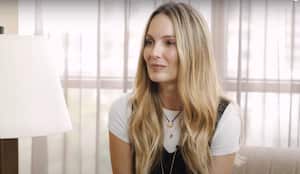 La modelo se sinceró sobre su vida con Eva Rey.