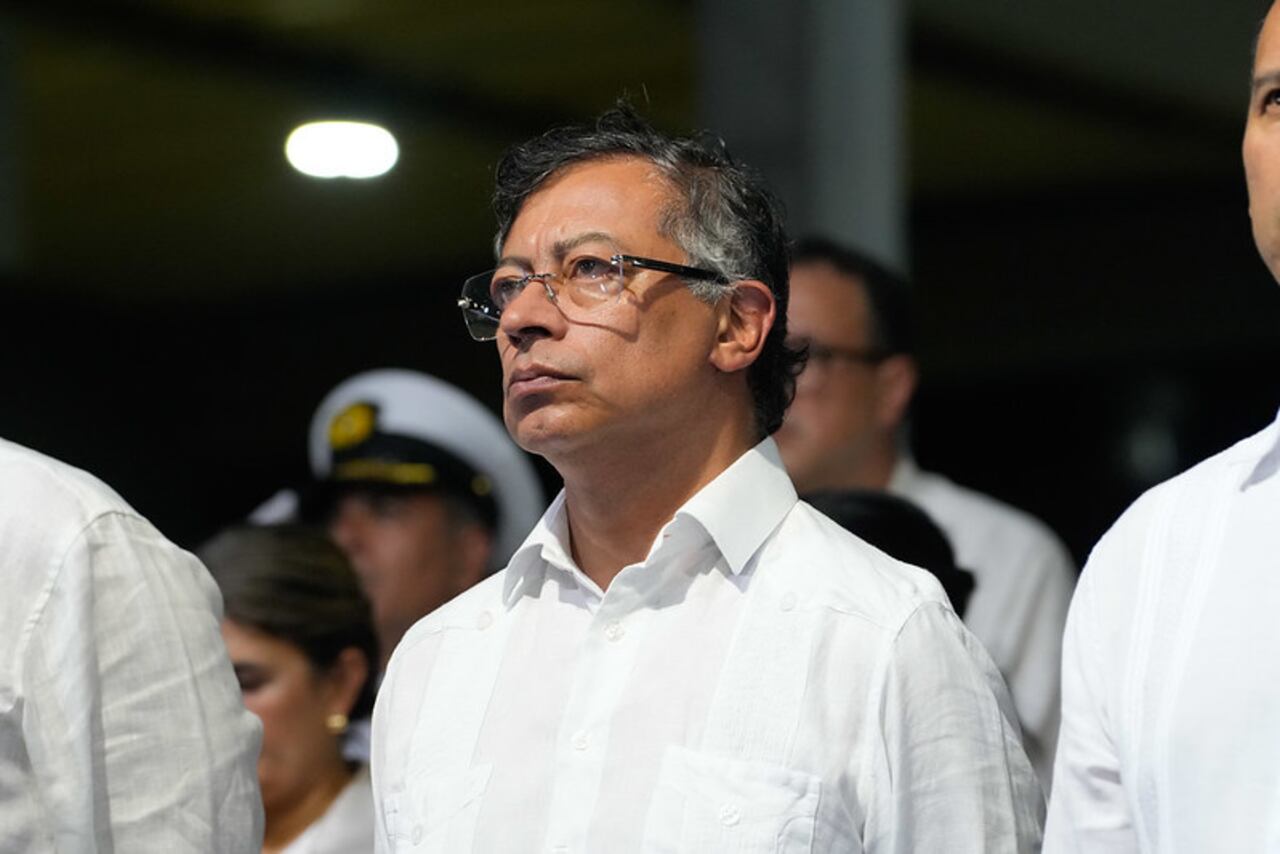 Presidente Gustavo Petro