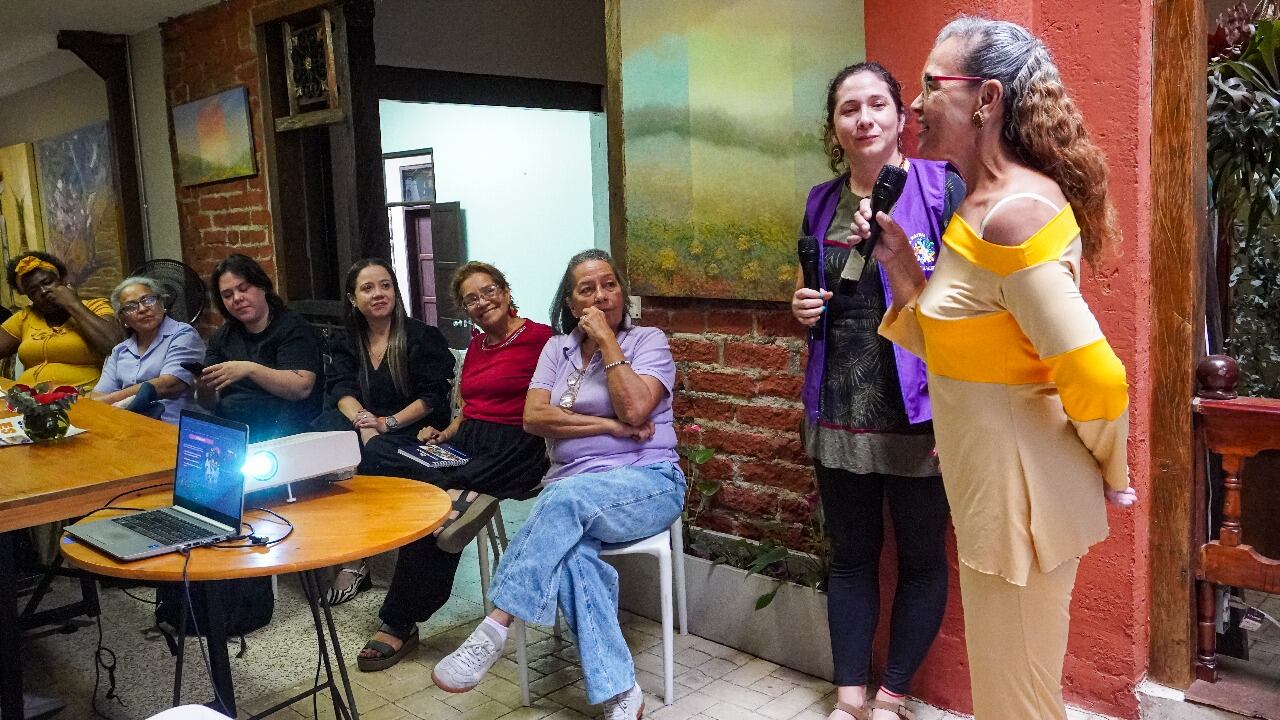 Este es un espacio clave de participación ciudadana, diálogo e incidencia política.