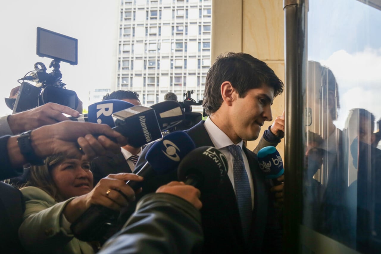 El congresista Wadith Manzur se encuentra privado de su libertad por orden de la Corte Suprema de Justicia.