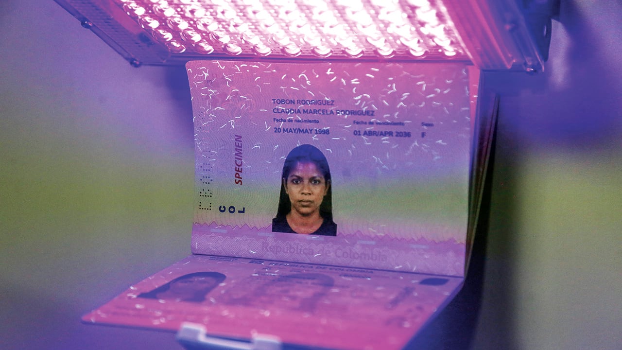 Los pasaportes tendrán un nuevo diseño que contará con 32 composiciones referentes a la cultura, la flora y la fauna del país.