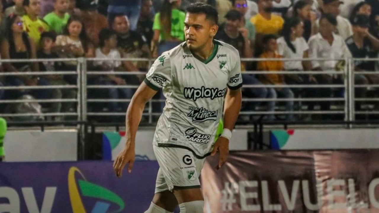 Deportivo Cali igualó ante Águilas Doradas por la fecha 14 de la Liga BetPlay 2024-II.