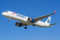 JetSmart, aerolinea