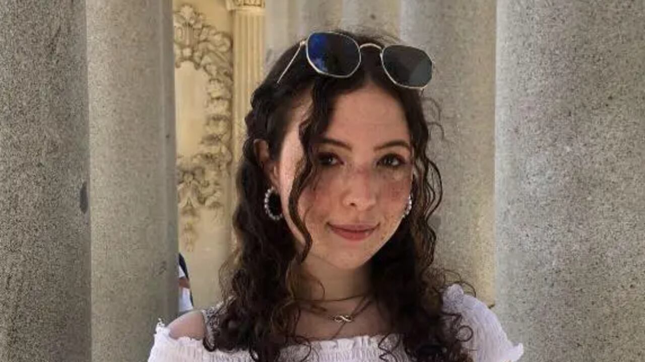 La joven tenía 21 años de edad.