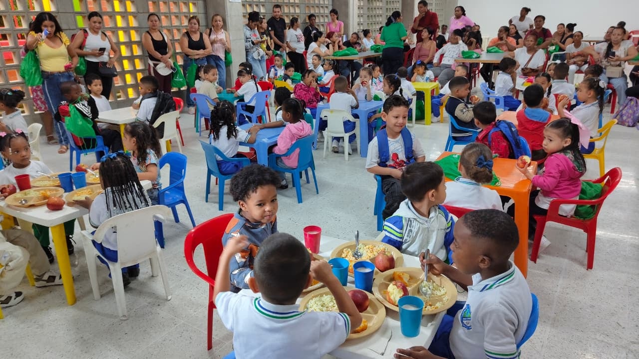 Regreso a clases en Cali: IEO estrena sede