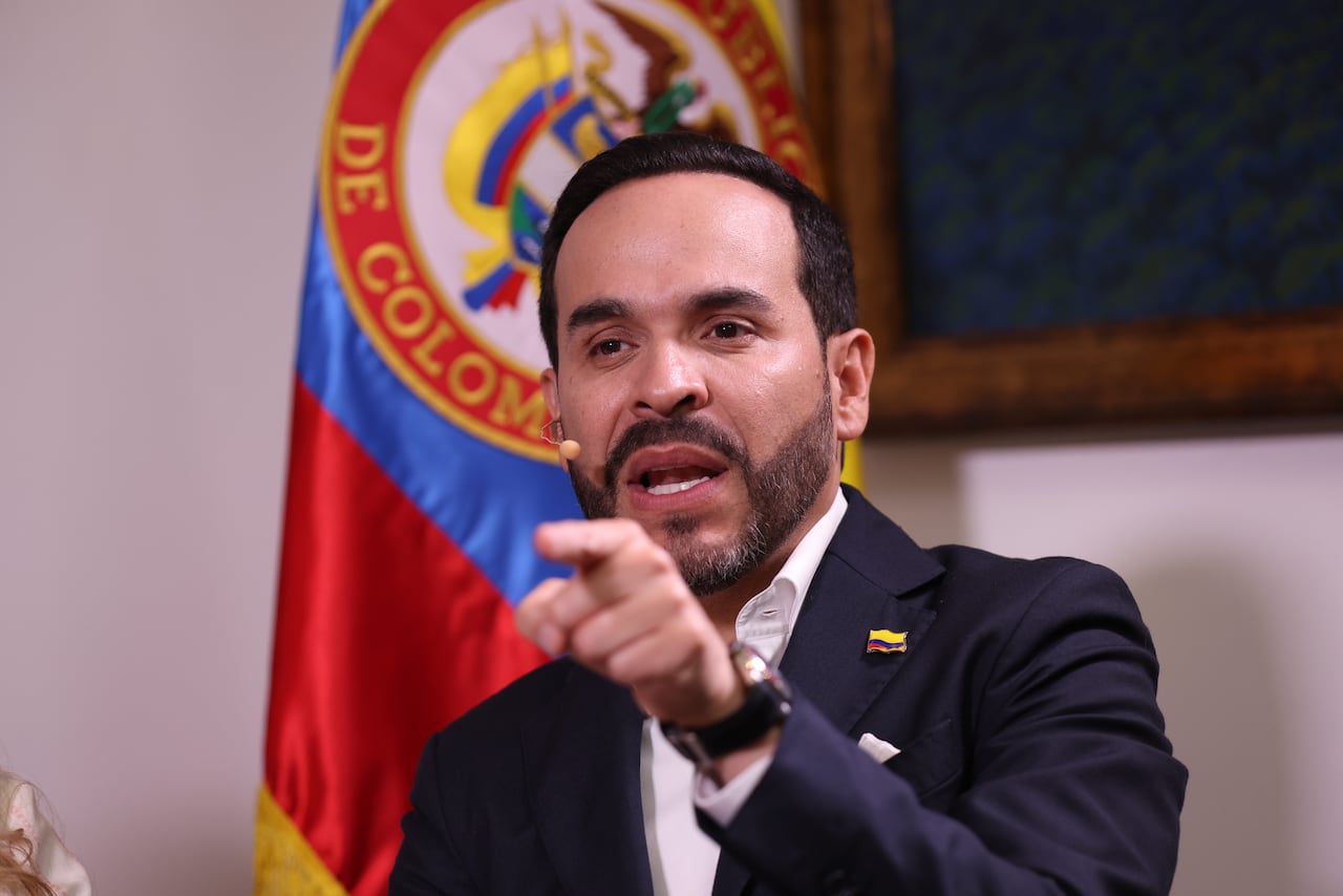 Abelardo de La Espriella, candidato presidencial