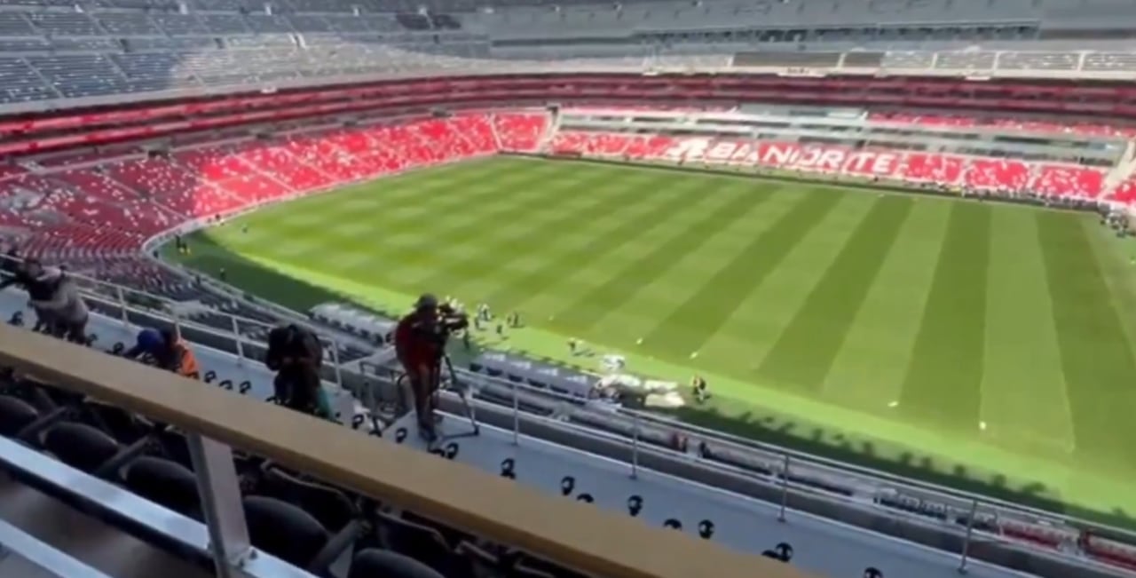 Estadio Azteca