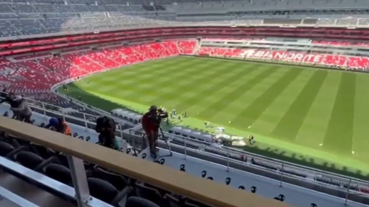 Estadio Azteca